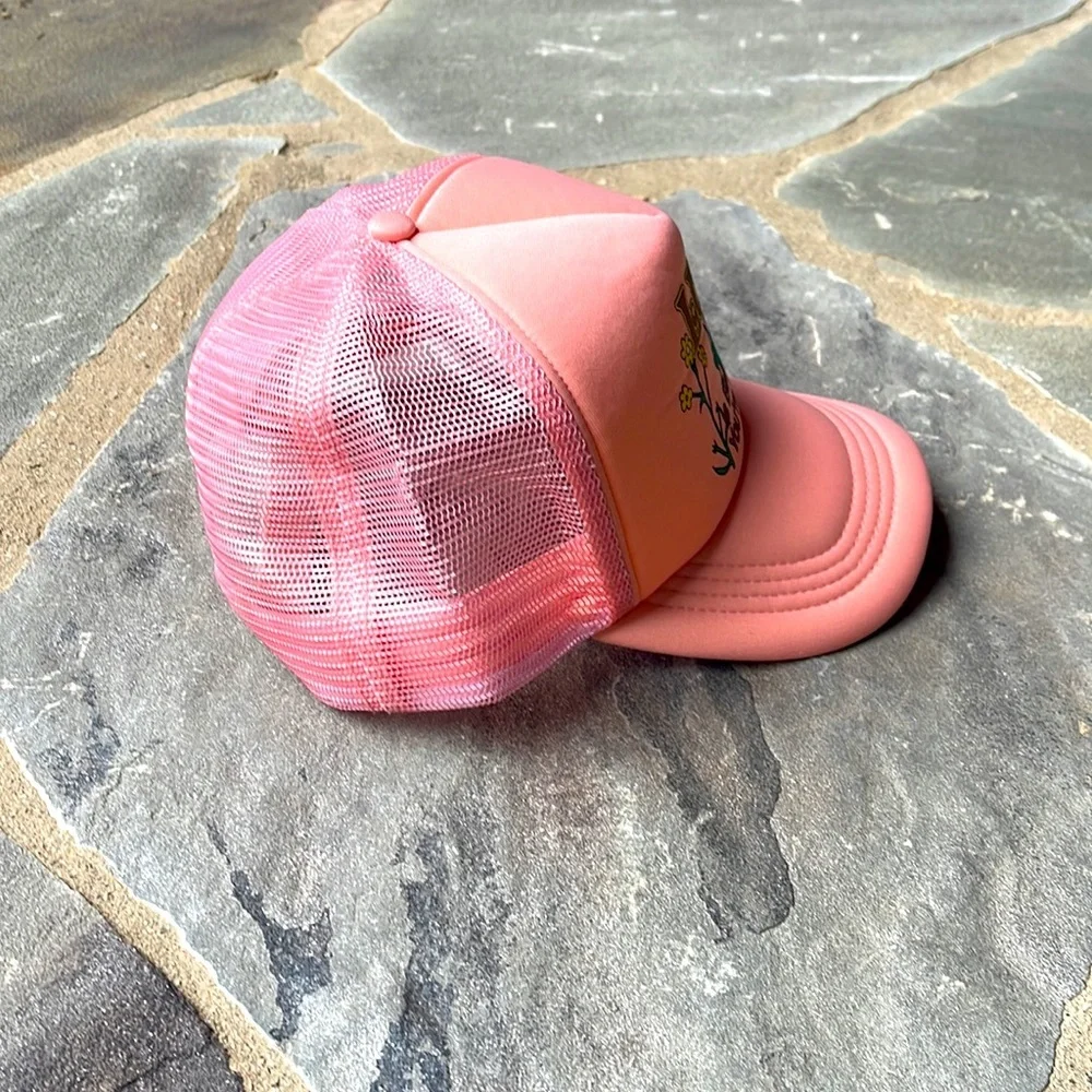 New🌟Coney Island Picnic Luck Trucker Hat